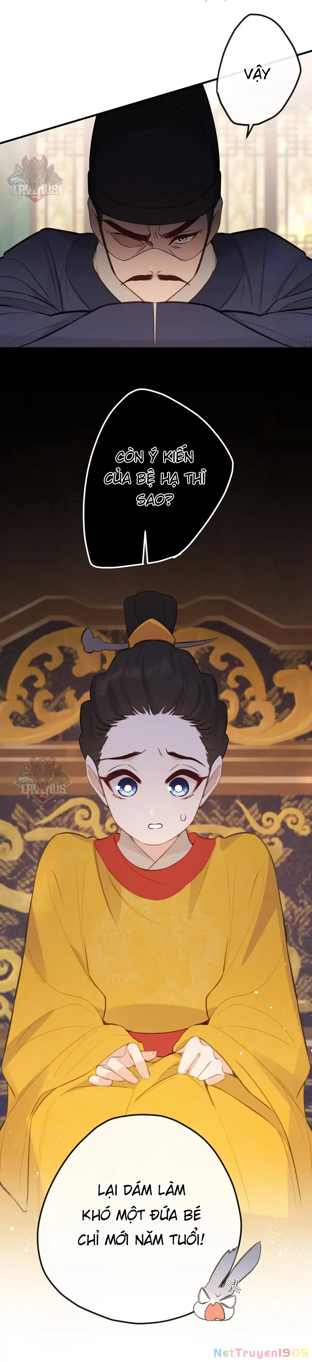 Nghe Nói Thái Hậu Với Thái Hậu Là Thật Sao? Chapter 35 - Trang 39
