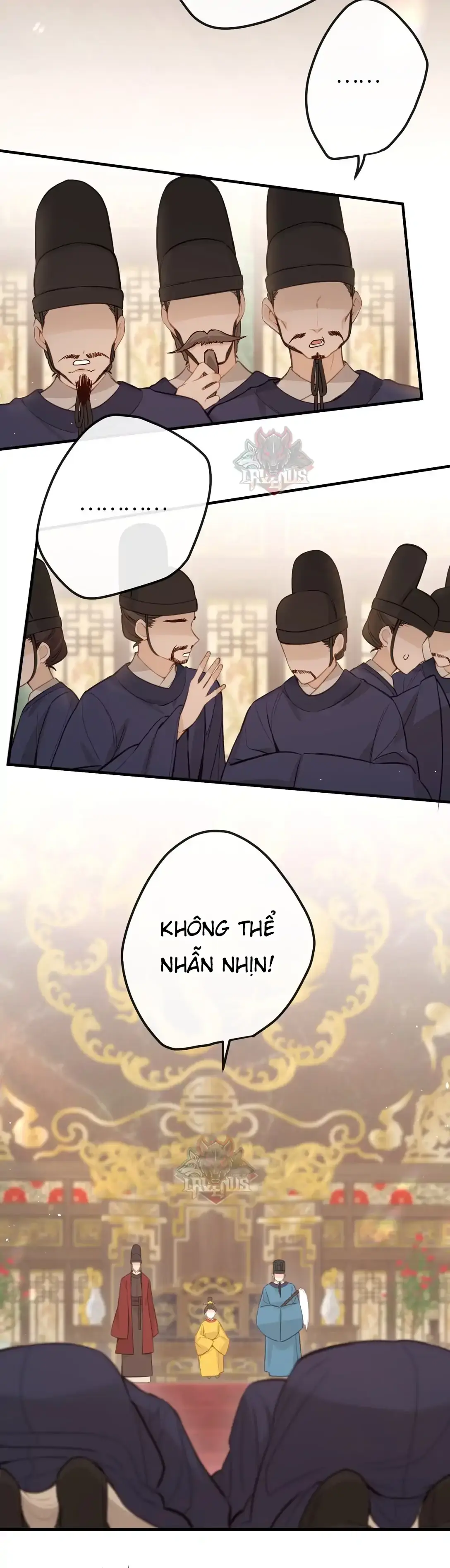 Nghe Nói Thái Hậu Với Thái Hậu Là Thật Sao? Chapter 35 - Trang 49