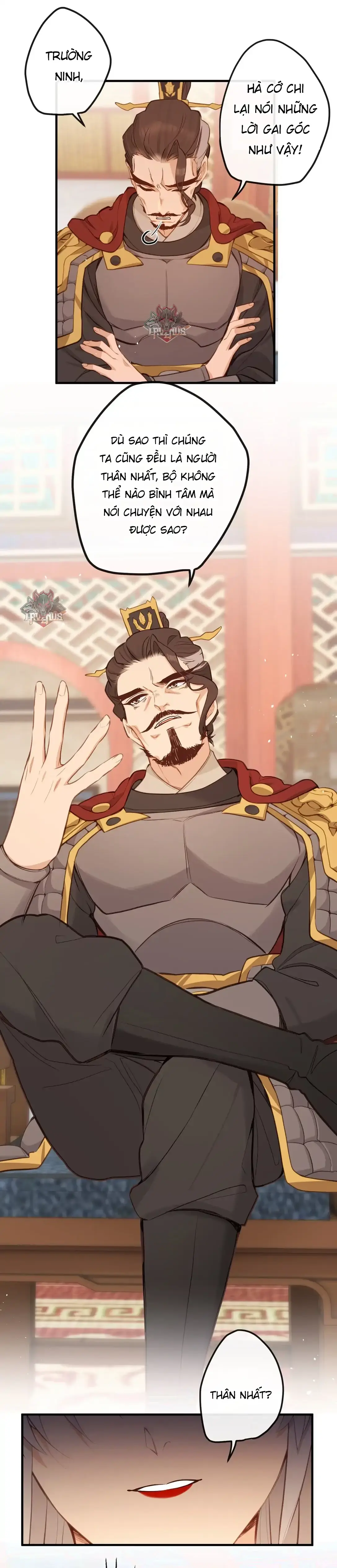 Nghe Nói Thái Hậu Với Thái Hậu Là Thật Sao? Chapter 36 - Trang 29