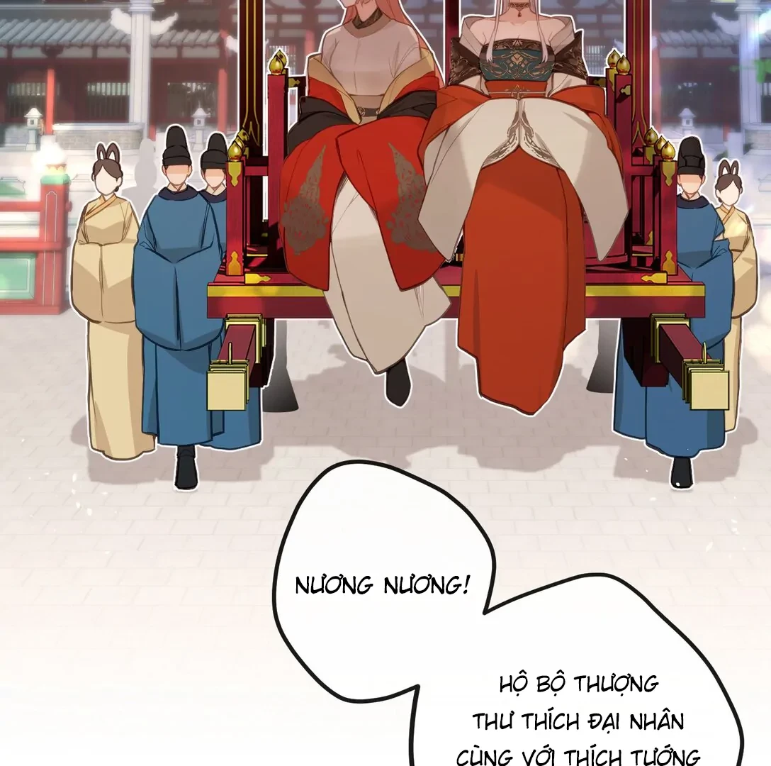Nghe Nói Thái Hậu Với Thái Hậu Là Thật Sao? Chapter 36 - Trang 3