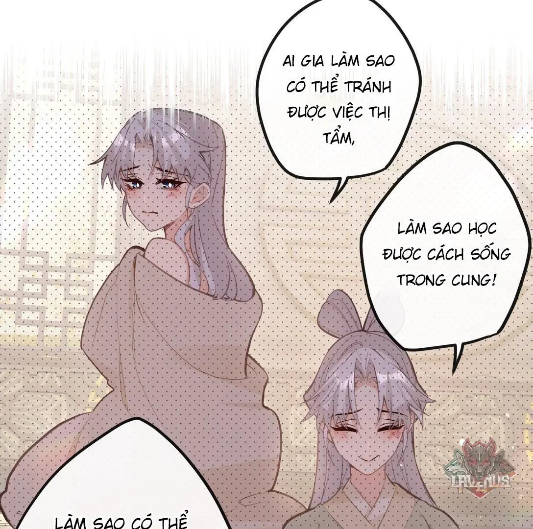 Nghe Nói Thái Hậu Với Thái Hậu Là Thật Sao? Chapter 36 - Trang 38