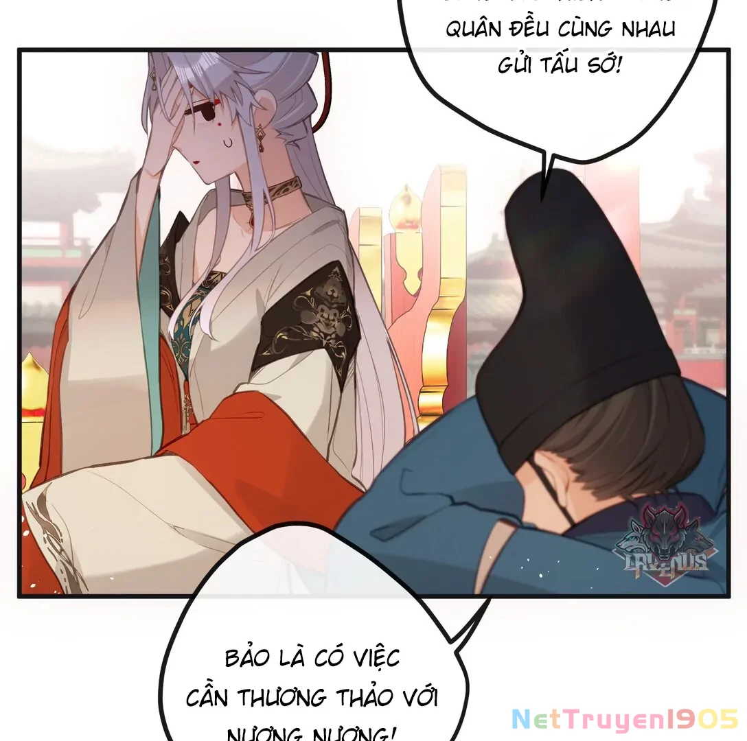 Nghe Nói Thái Hậu Với Thái Hậu Là Thật Sao? Chapter 36 - Trang 4