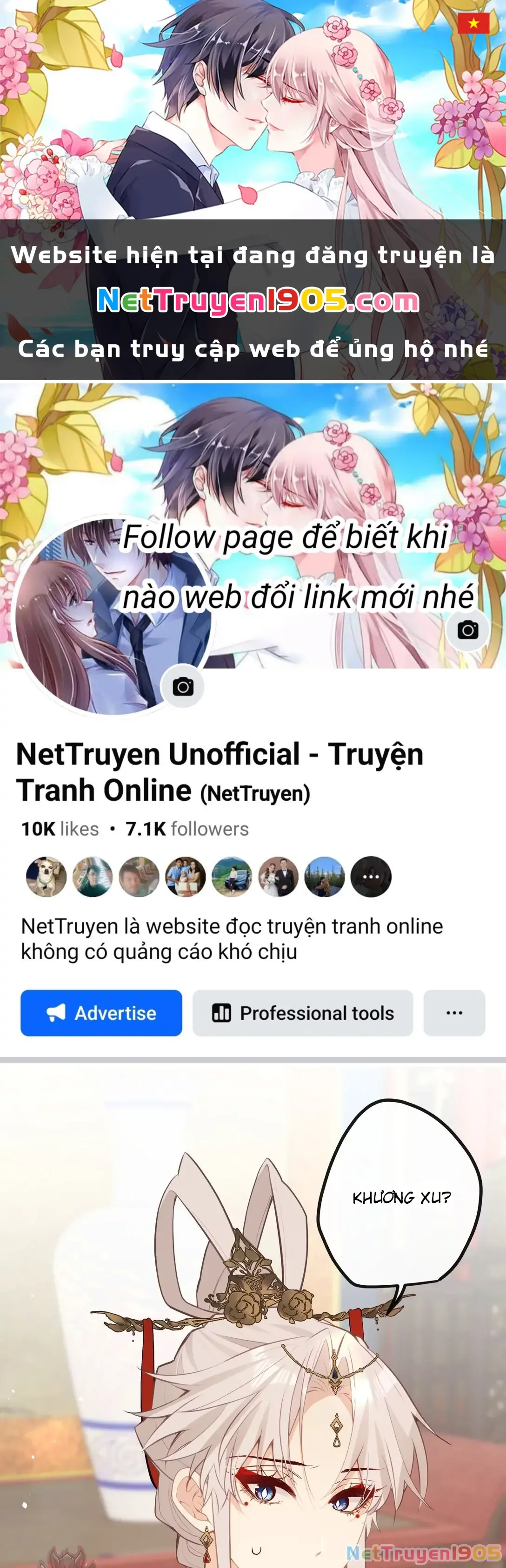 Nghe Nói Thái Hậu Với Thái Hậu Là Thật Sao? Chapter 37 - Trang 1