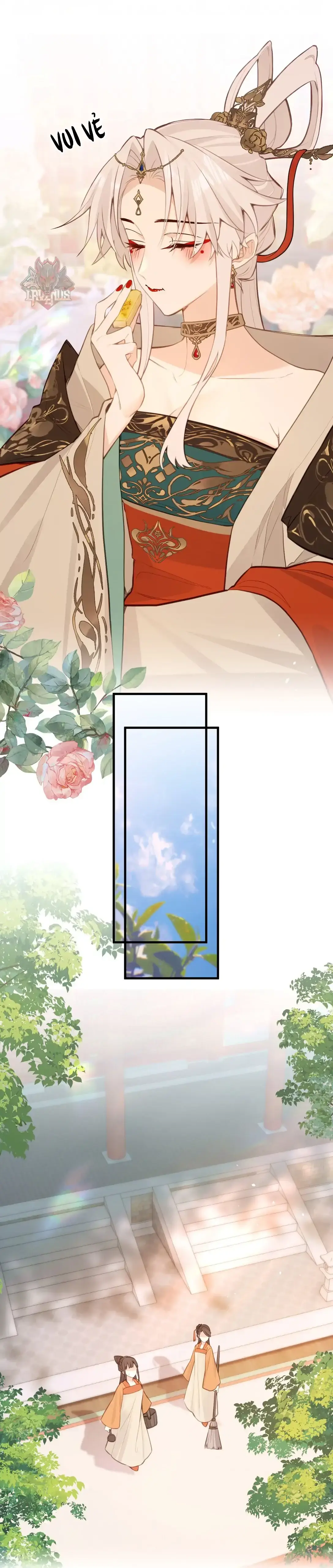 Nghe Nói Thái Hậu Với Thái Hậu Là Thật Sao? Chapter 37 - Trang 22