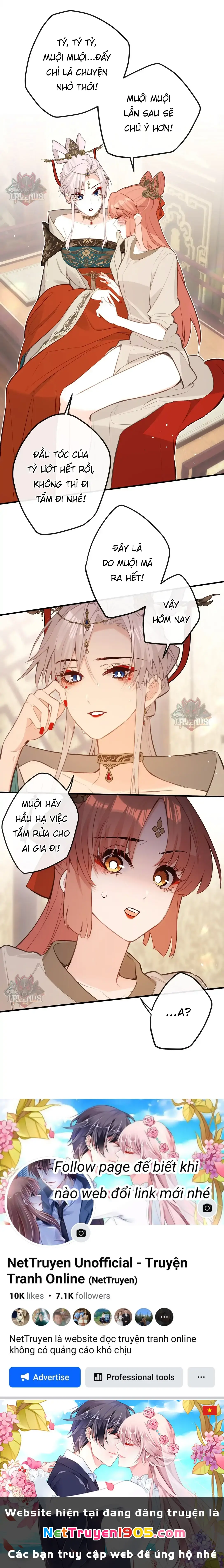 Nghe Nói Thái Hậu Với Thái Hậu Là Thật Sao? Chapter 37 - Trang 40