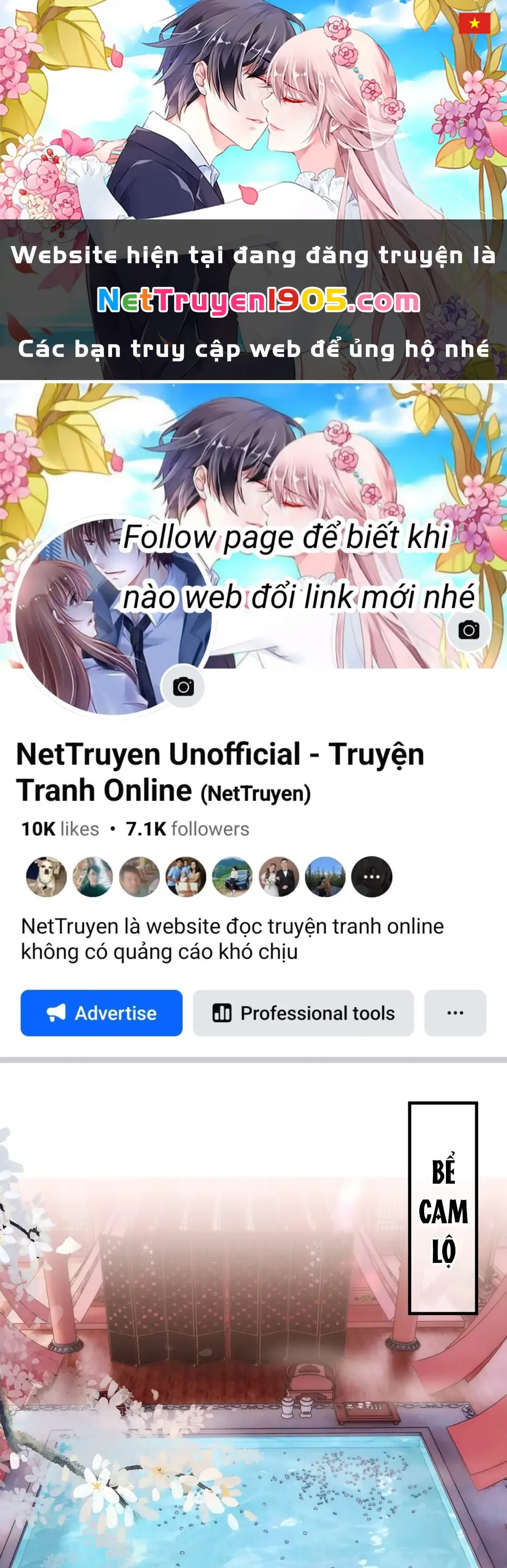 Nghe Nói Thái Hậu Với Thái Hậu Là Thật Sao? Chapter 38 - Trang 1