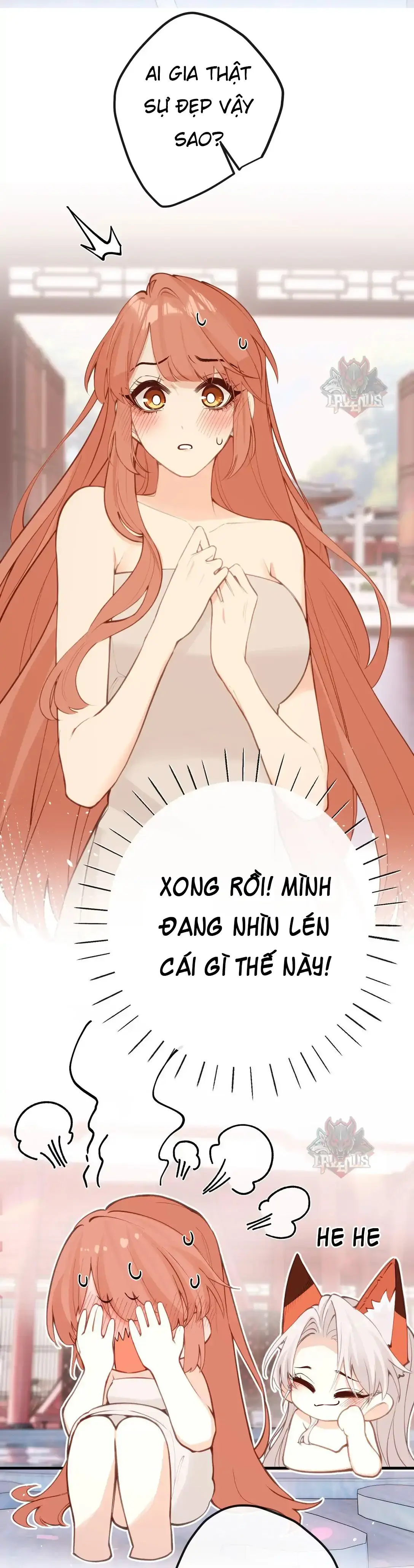 Nghe Nói Thái Hậu Với Thái Hậu Là Thật Sao? Chapter 38 - Trang 15