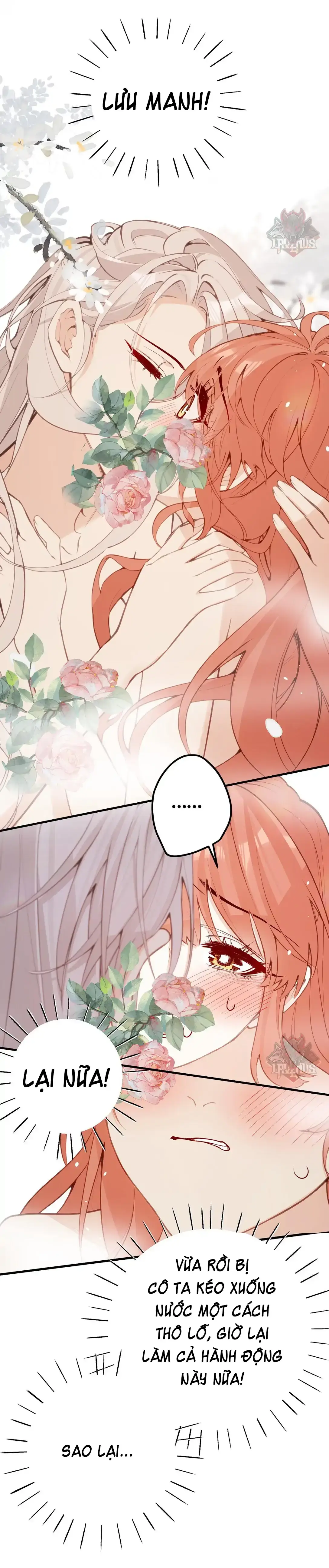 Nghe Nói Thái Hậu Với Thái Hậu Là Thật Sao? Chapter 38 - Trang 24