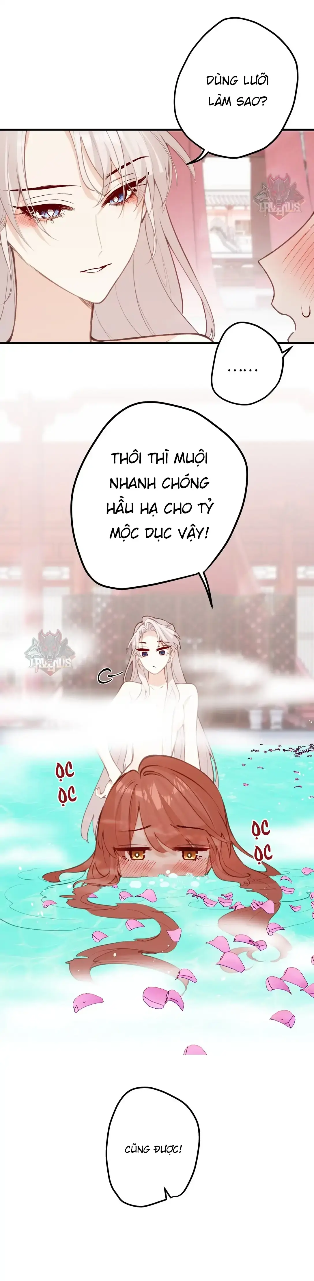 Nghe Nói Thái Hậu Với Thái Hậu Là Thật Sao? Chapter 38 - Trang 33