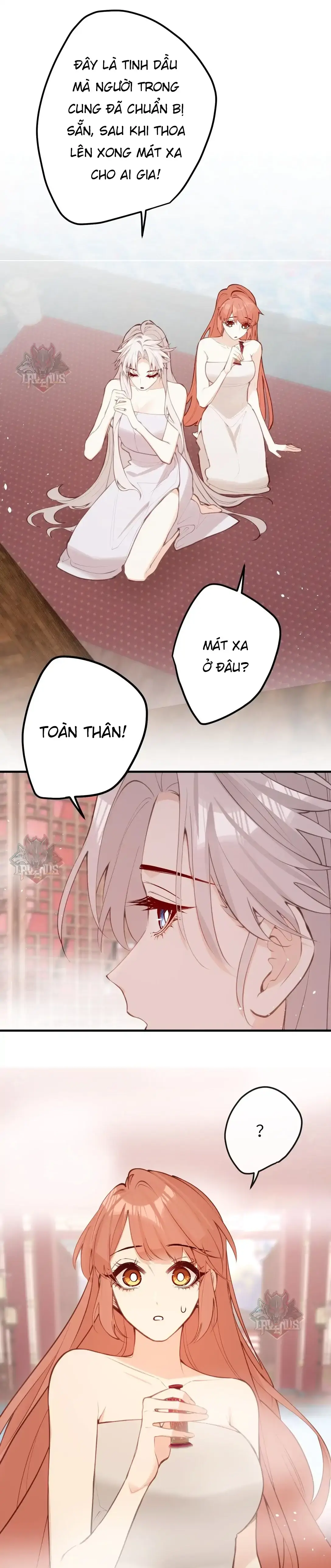 Nghe Nói Thái Hậu Với Thái Hậu Là Thật Sao? Chapter 38 - Trang 34