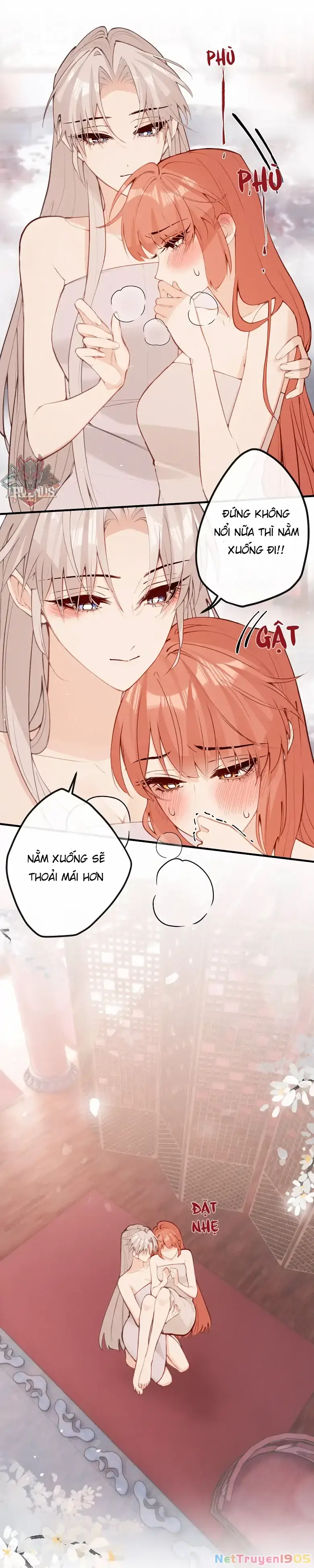 Nghe Nói Thái Hậu Với Thái Hậu Là Thật Sao? Chapter 39 - Trang 21