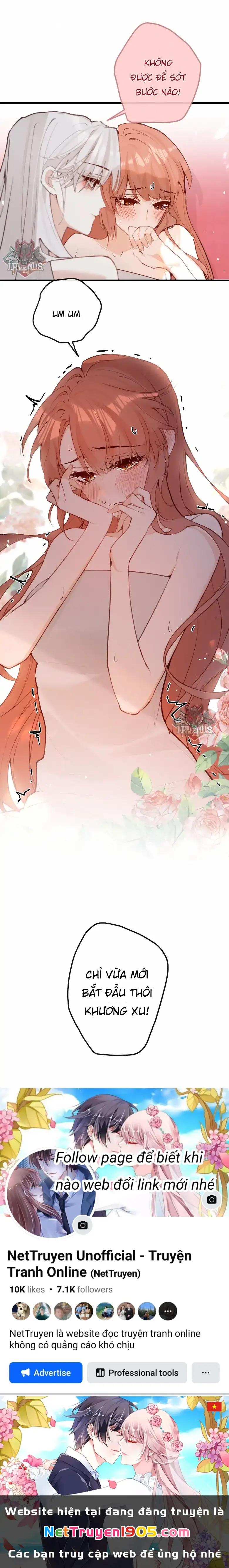 Nghe Nói Thái Hậu Với Thái Hậu Là Thật Sao? Chapter 39 - Trang 34
