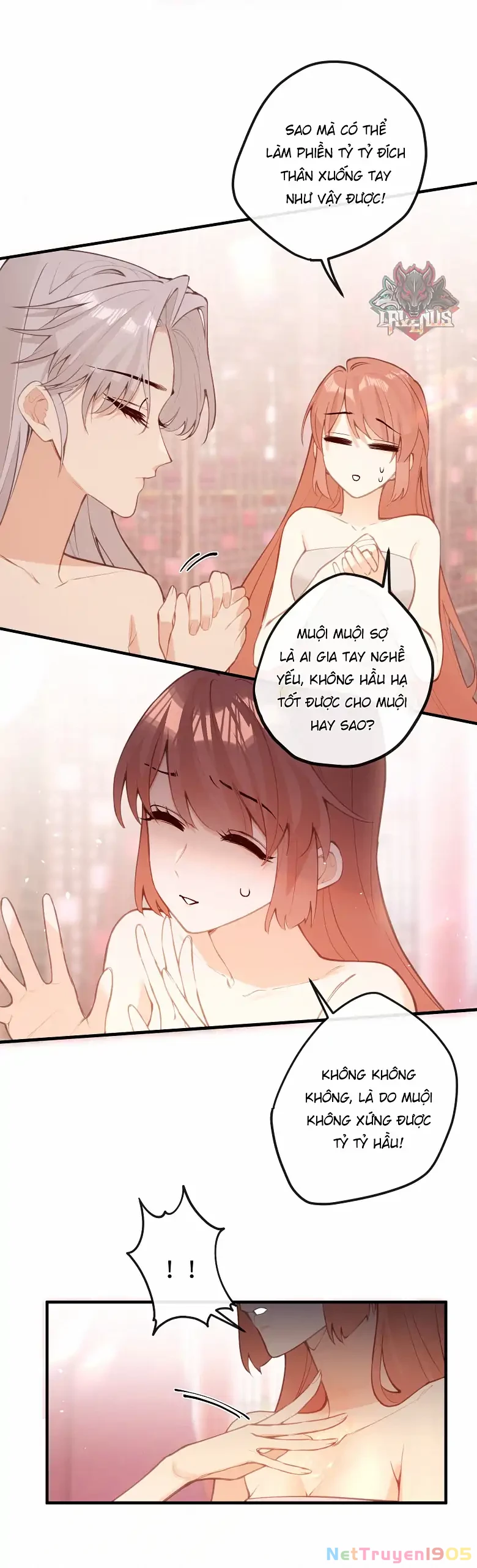 Nghe Nói Thái Hậu Với Thái Hậu Là Thật Sao? Chapter 39 - Trang 7