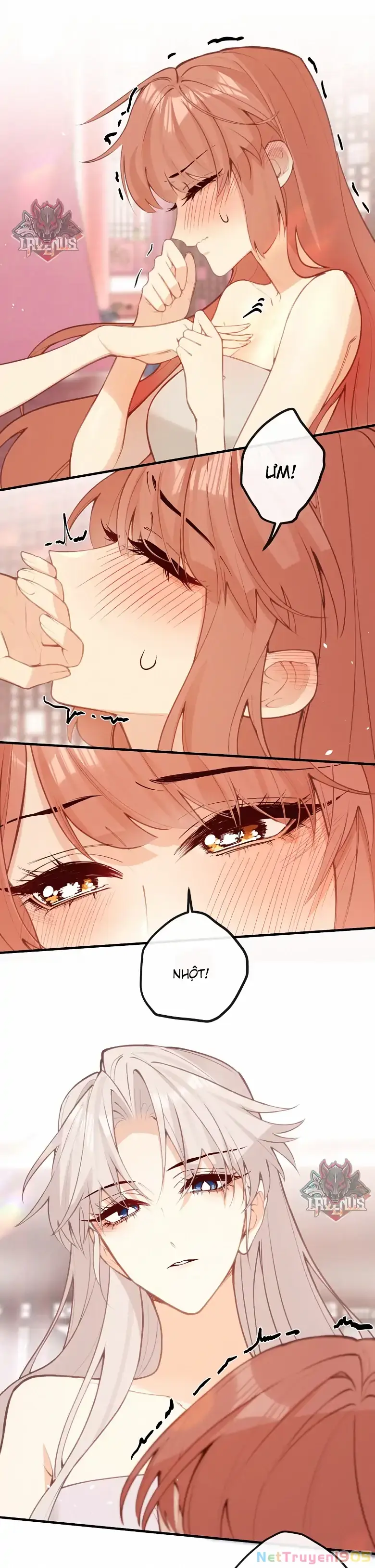 Nghe Nói Thái Hậu Với Thái Hậu Là Thật Sao? Chapter 39 - Trang 8