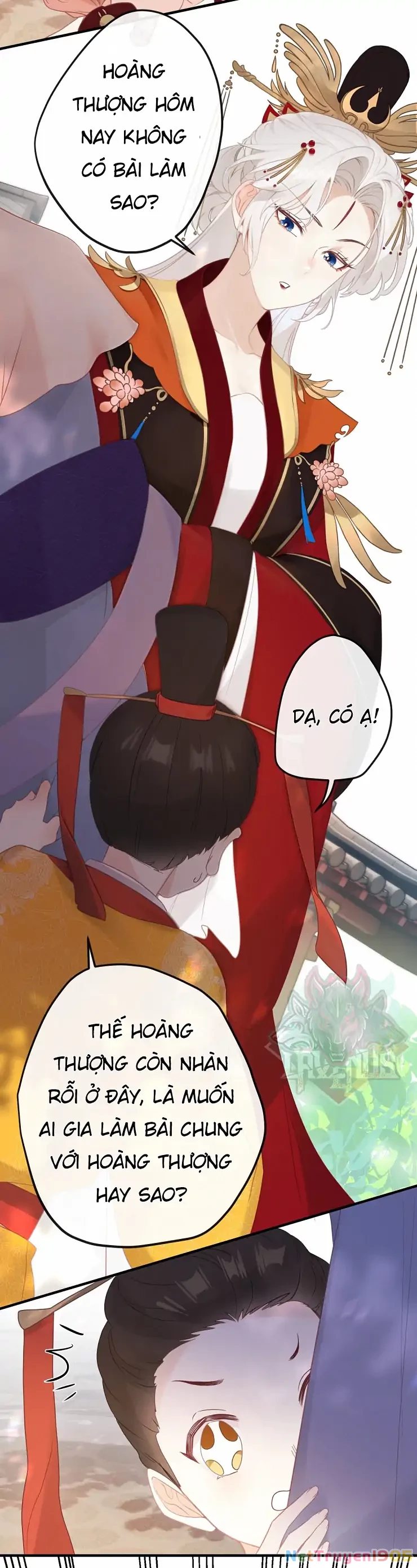 Nghe Nói Thái Hậu Với Thái Hậu Là Thật Sao? Chapter 4 - Trang 14