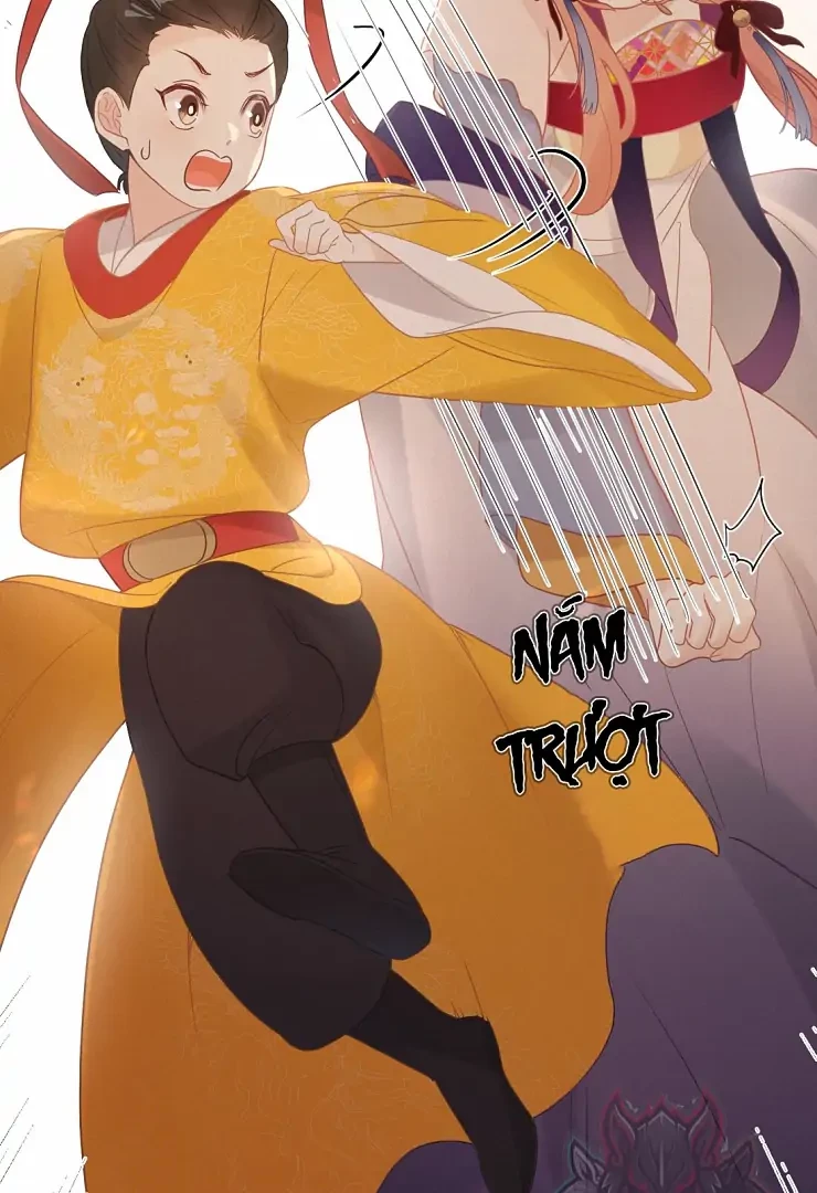 Nghe Nói Thái Hậu Với Thái Hậu Là Thật Sao? Chapter 4 - Trang 16