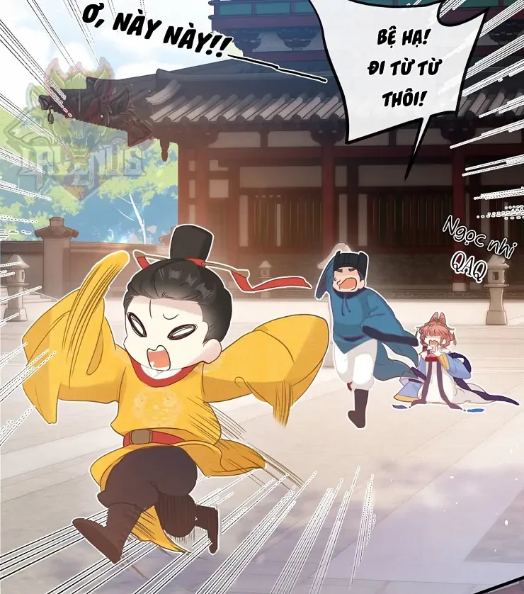 Nghe Nói Thái Hậu Với Thái Hậu Là Thật Sao? Chapter 4 - Trang 18