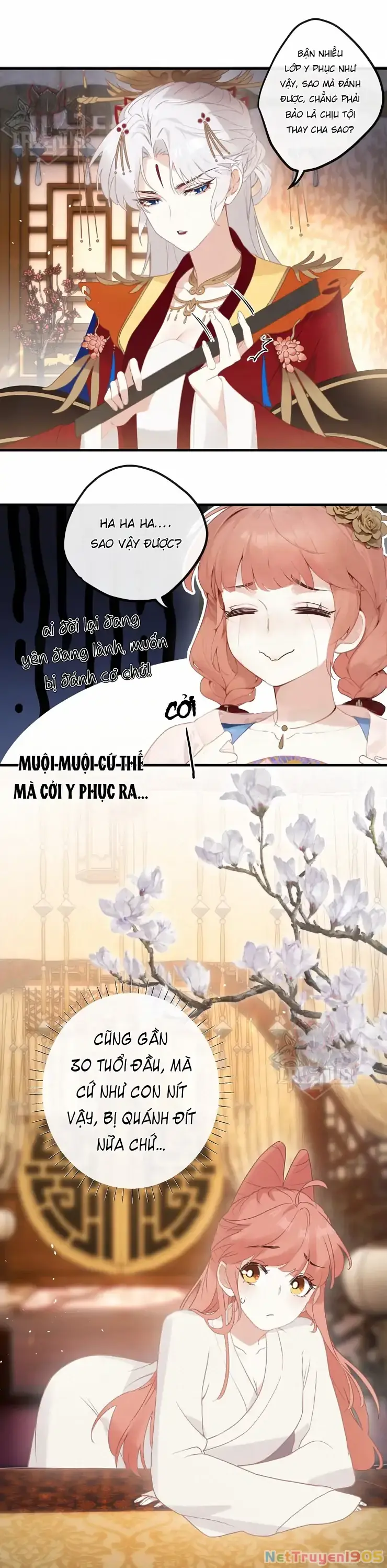 Nghe Nói Thái Hậu Với Thái Hậu Là Thật Sao? Chapter 4 - Trang 20