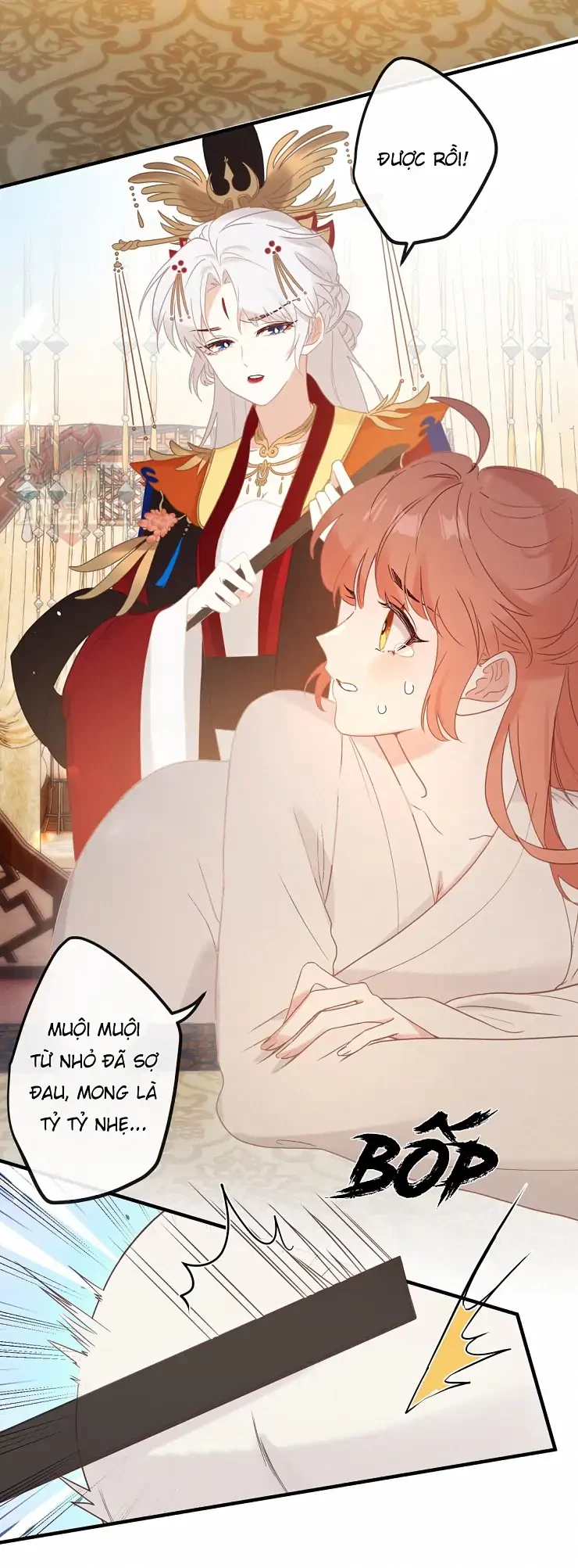 Nghe Nói Thái Hậu Với Thái Hậu Là Thật Sao? Chapter 4 - Trang 21
