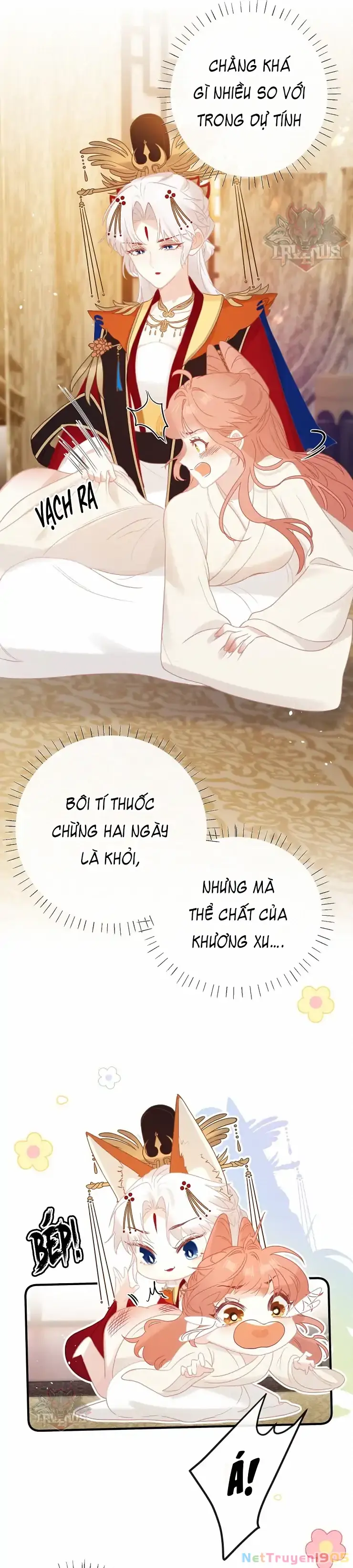 Nghe Nói Thái Hậu Với Thái Hậu Là Thật Sao? Chapter 4 - Trang 24