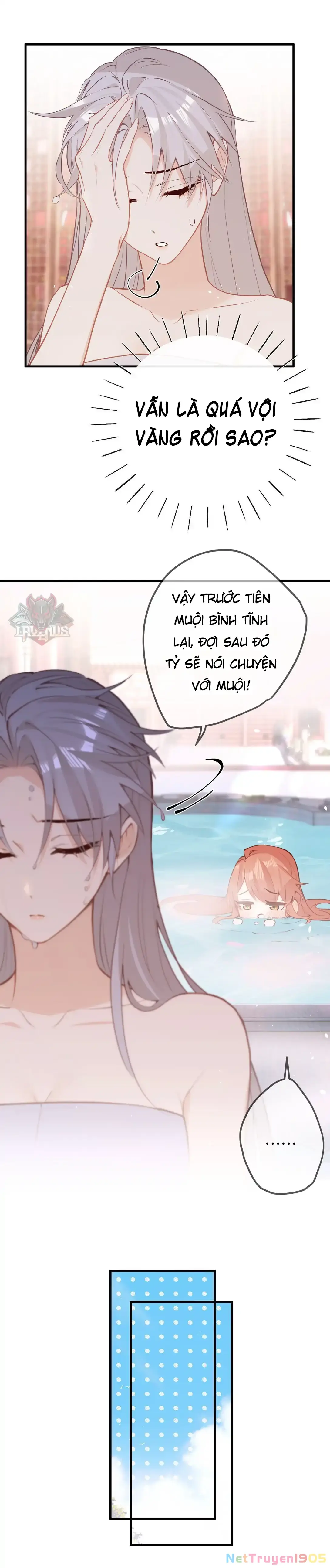 Nghe Nói Thái Hậu Với Thái Hậu Là Thật Sao? Chapter 40 - Trang 41