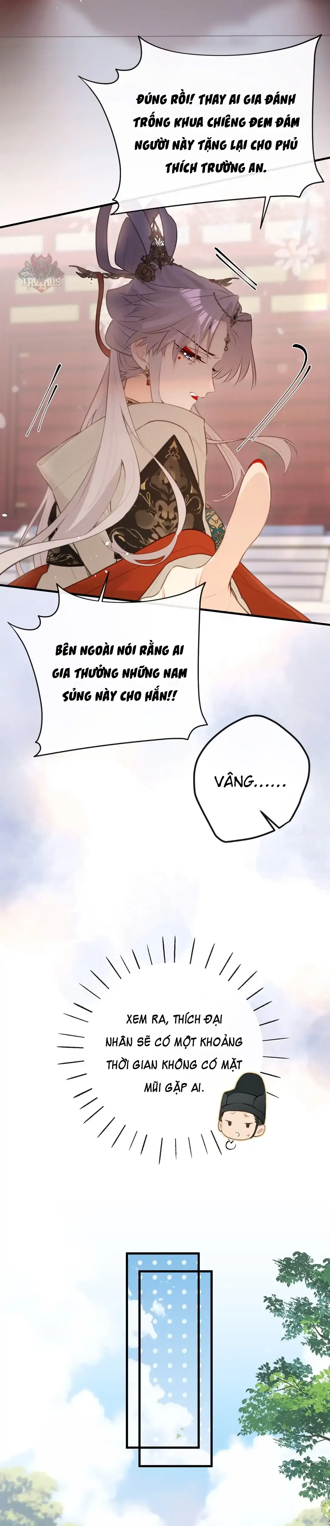 Nghe Nói Thái Hậu Với Thái Hậu Là Thật Sao? Chapter 41 - Trang 23