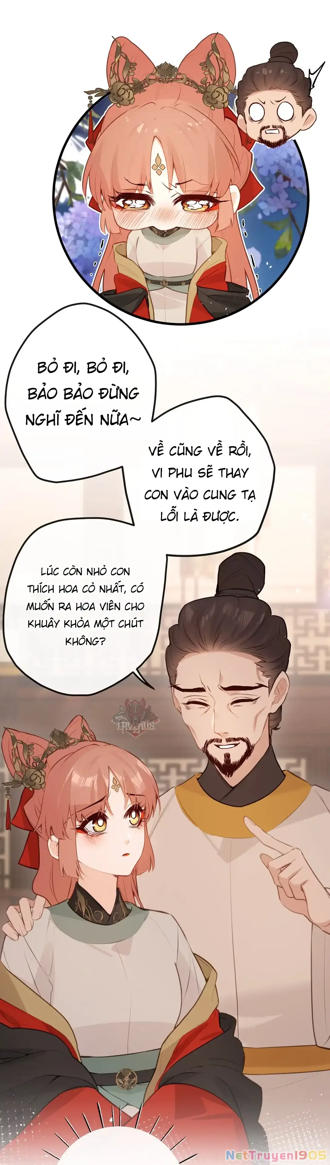 Nghe Nói Thái Hậu Với Thái Hậu Là Thật Sao? Chapter 41 - Trang 26