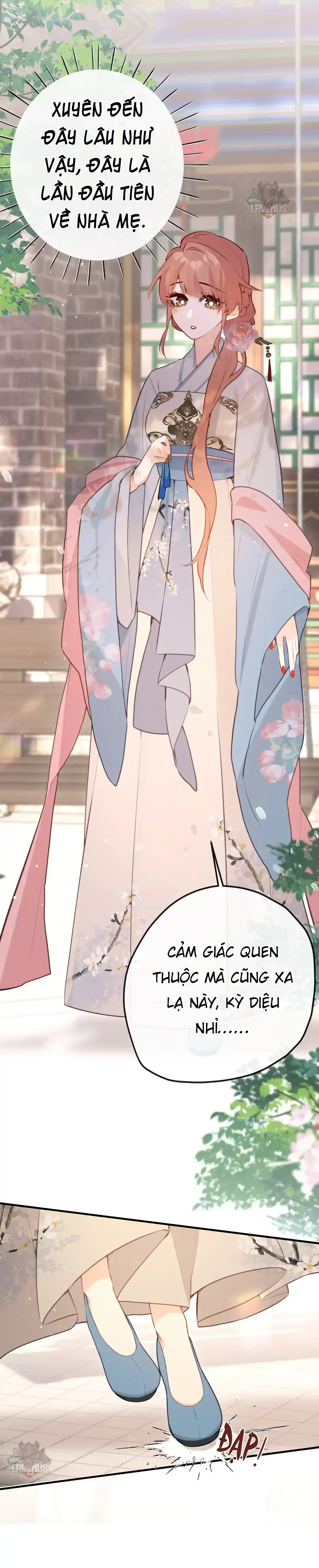 Nghe Nói Thái Hậu Với Thái Hậu Là Thật Sao? Chapter 41 - Trang 33