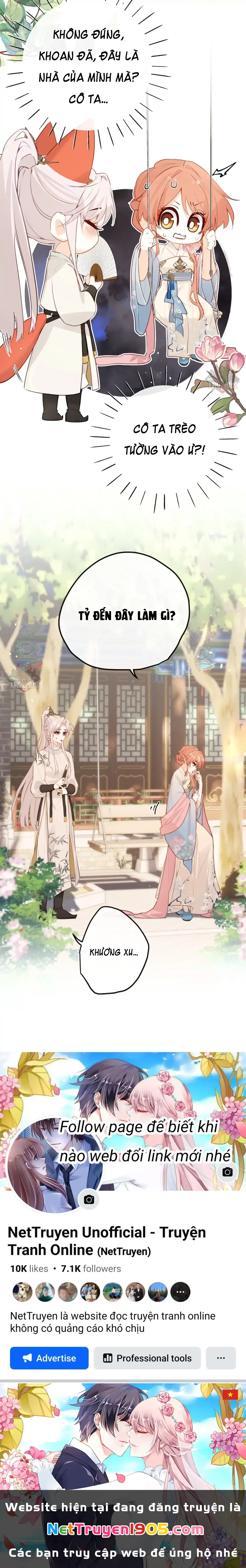 Nghe Nói Thái Hậu Với Thái Hậu Là Thật Sao? Chapter 41 - Trang 48