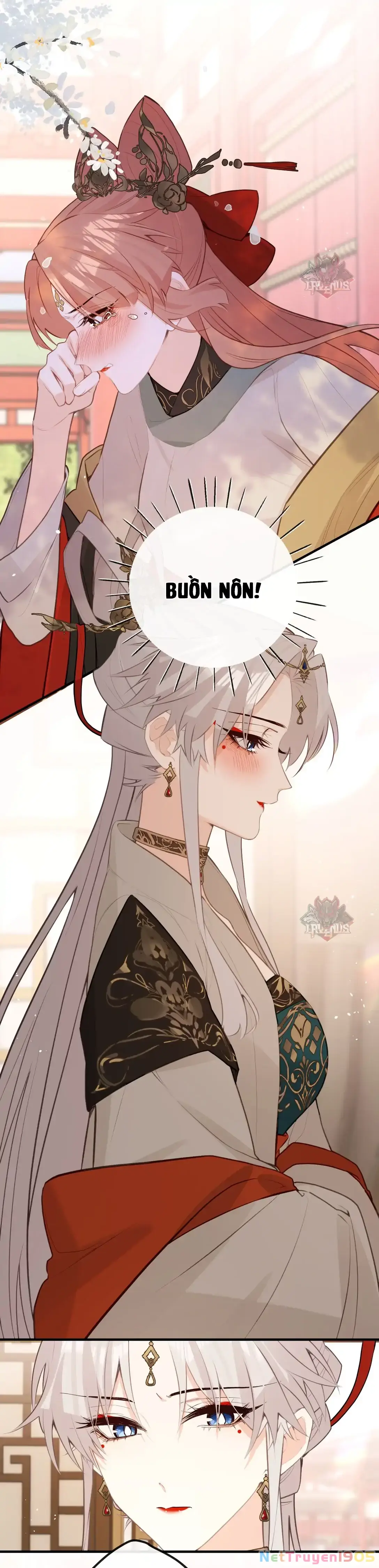 Nghe Nói Thái Hậu Với Thái Hậu Là Thật Sao? Chapter 41 - Trang 9