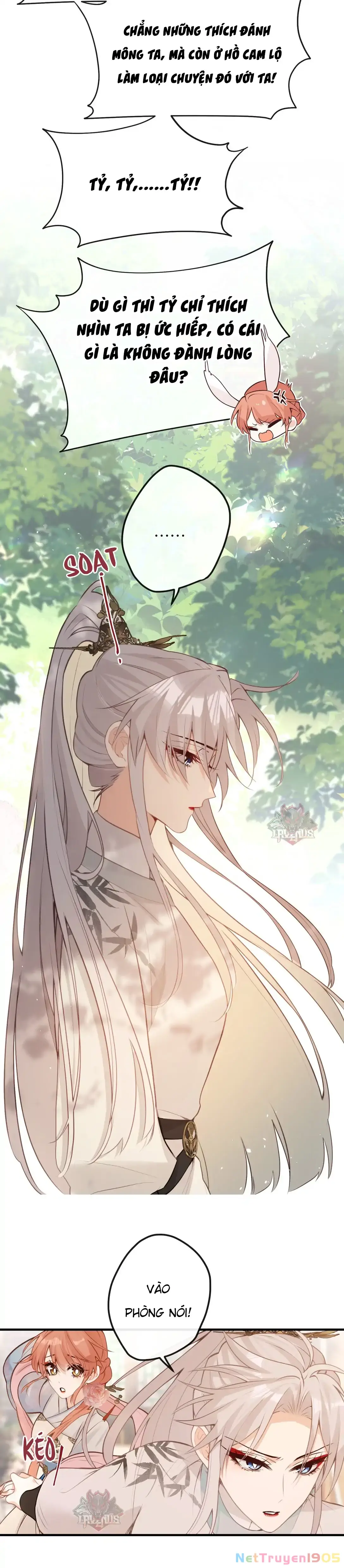 Nghe Nói Thái Hậu Với Thái Hậu Là Thật Sao? Chapter 42 - Trang 10