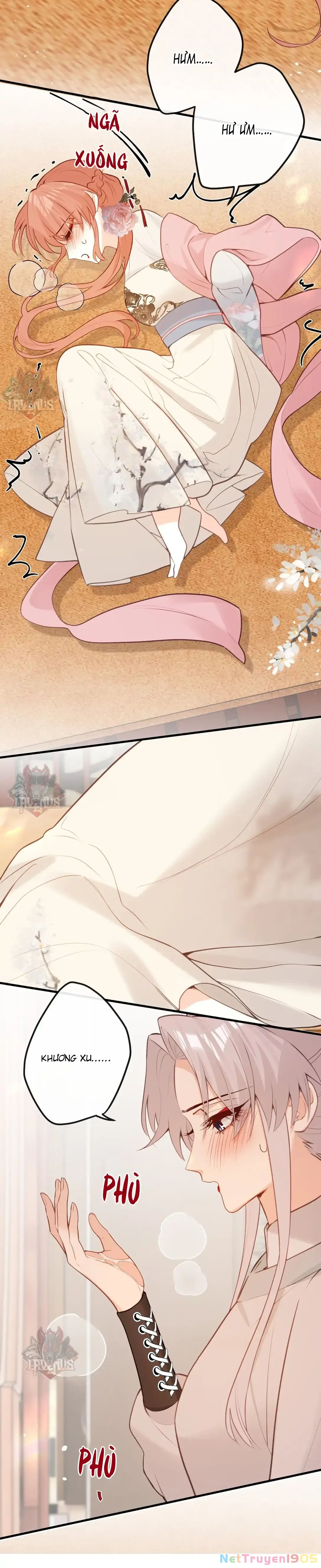 Nghe Nói Thái Hậu Với Thái Hậu Là Thật Sao? Chapter 42 - Trang 36