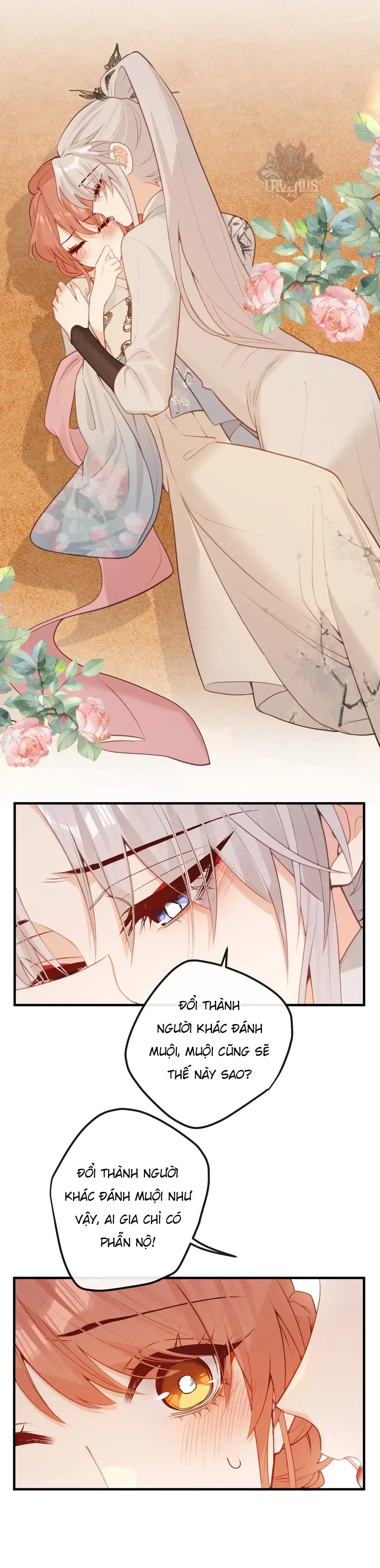 Nghe Nói Thái Hậu Với Thái Hậu Là Thật Sao? Chapter 42 - Trang 37