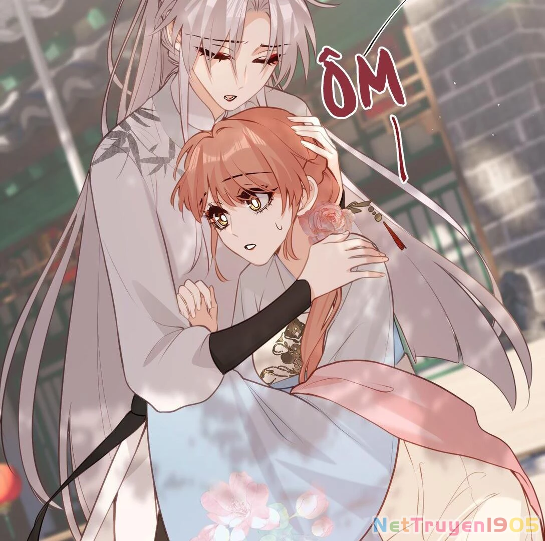Nghe Nói Thái Hậu Với Thái Hậu Là Thật Sao? Chapter 42 - Trang 4