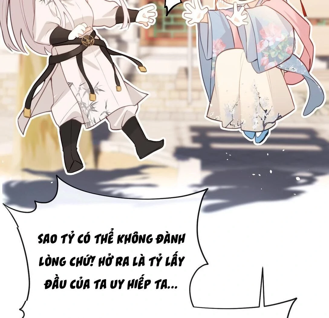 Nghe Nói Thái Hậu Với Thái Hậu Là Thật Sao? Chapter 42 - Trang 9