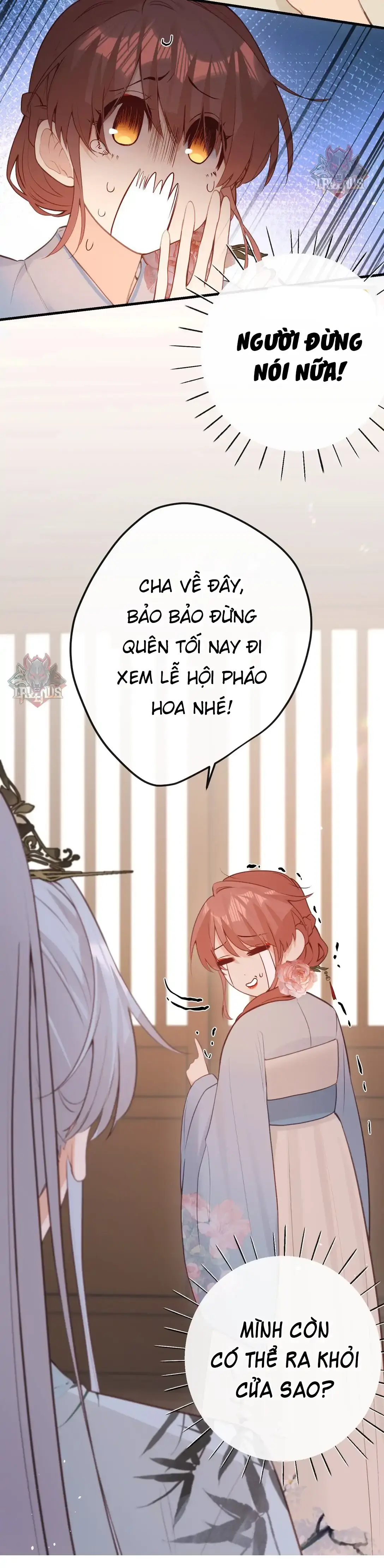 Nghe Nói Thái Hậu Với Thái Hậu Là Thật Sao? Chapter 43 - Trang 15