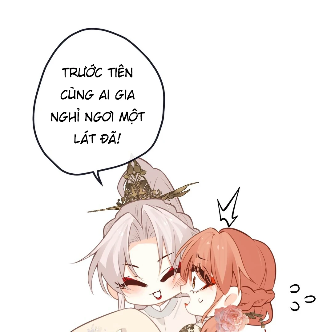 Nghe Nói Thái Hậu Với Thái Hậu Là Thật Sao? Chapter 43 - Trang 37