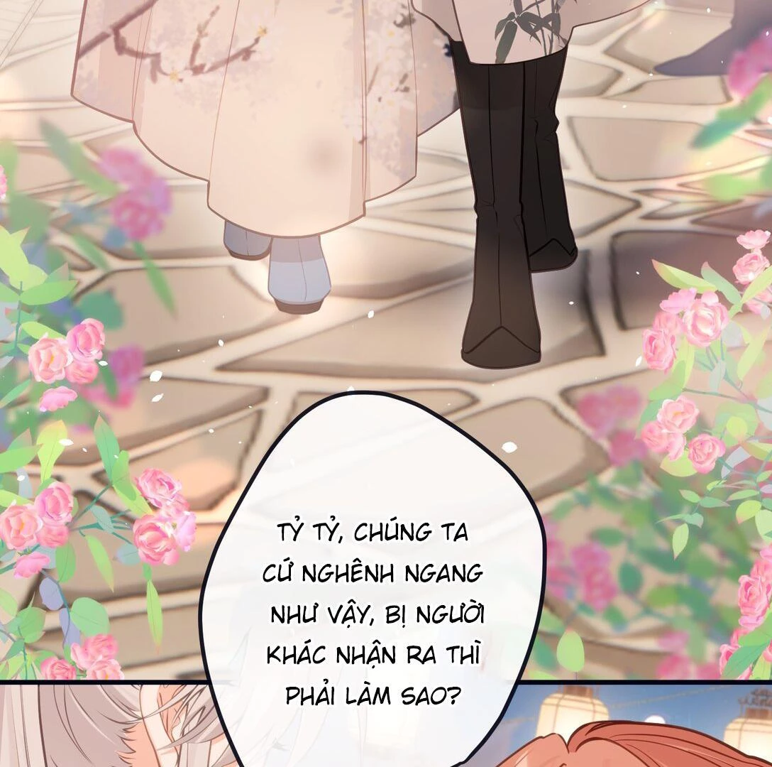 Nghe Nói Thái Hậu Với Thái Hậu Là Thật Sao? Chapter 43 - Trang 46