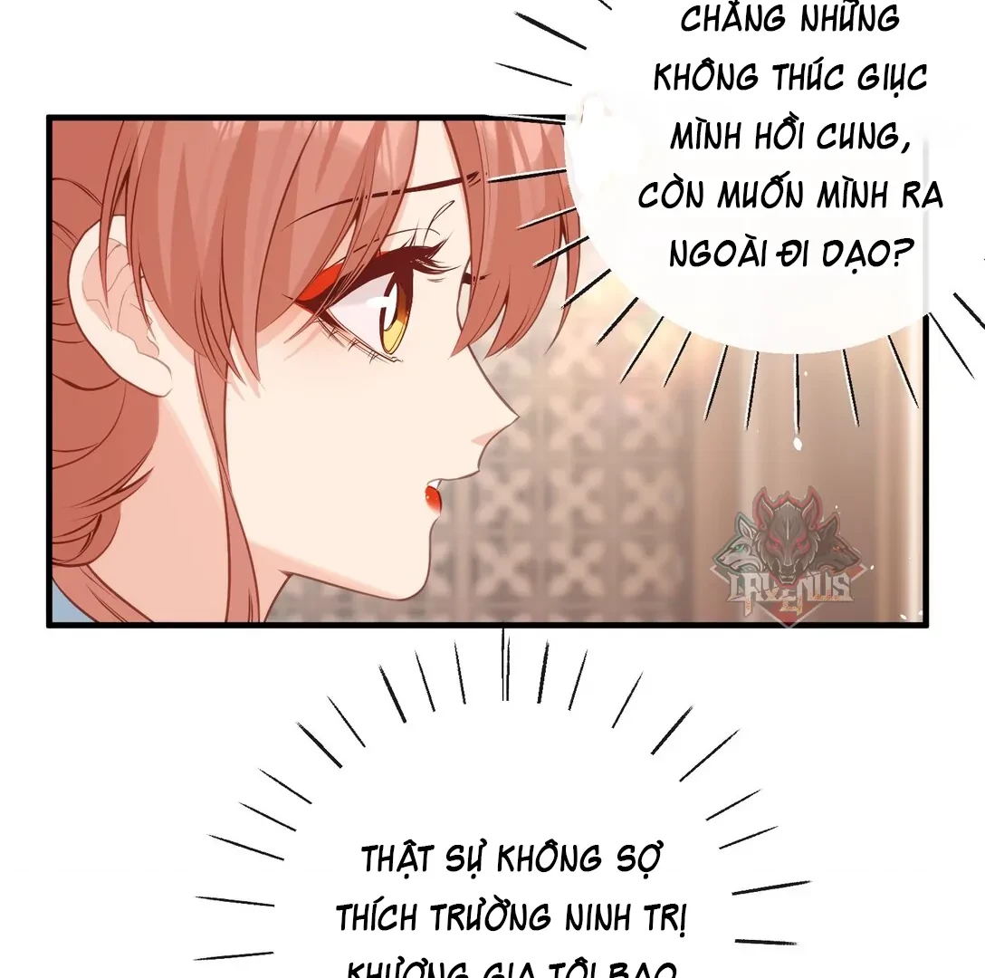 Nghe Nói Thái Hậu Với Thái Hậu Là Thật Sao? Chapter 43 - Trang 5