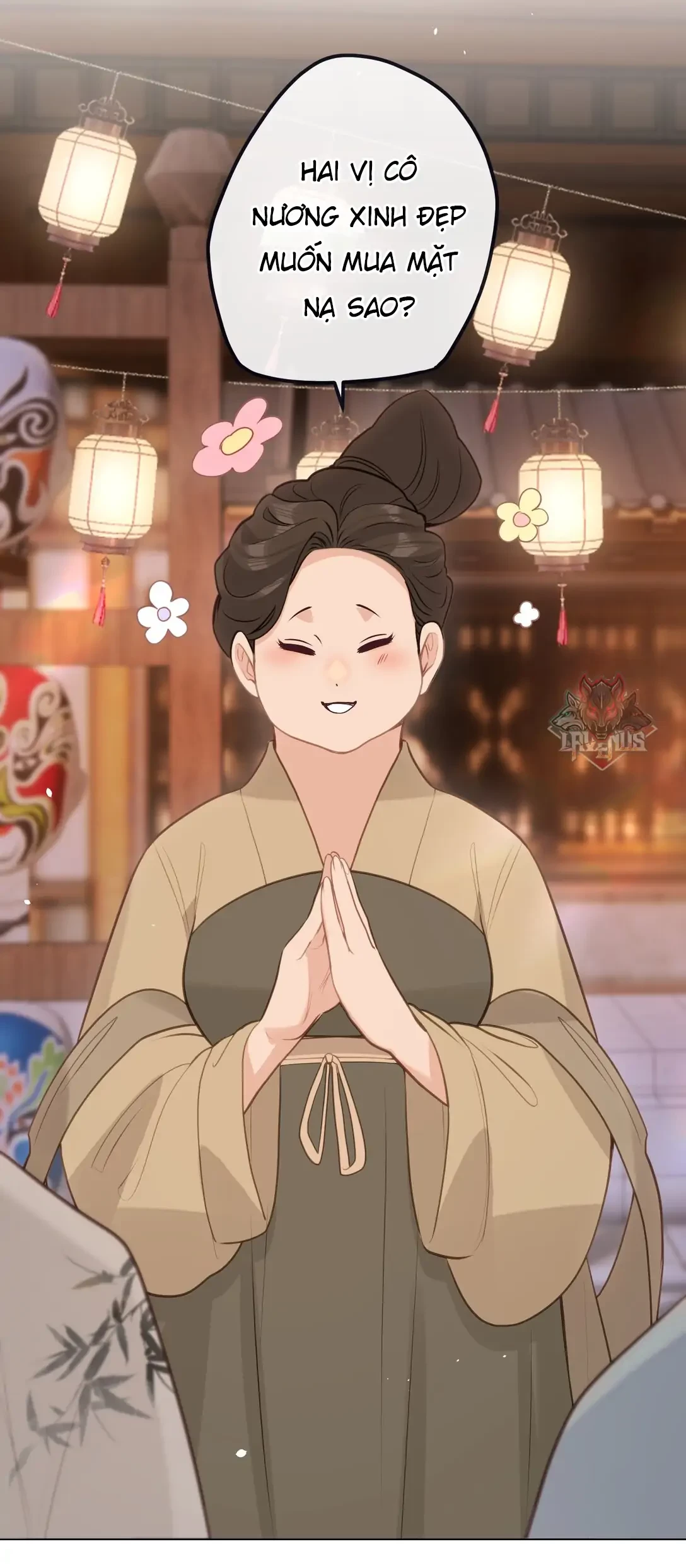 Nghe Nói Thái Hậu Với Thái Hậu Là Thật Sao? Chapter 43 - Trang 50