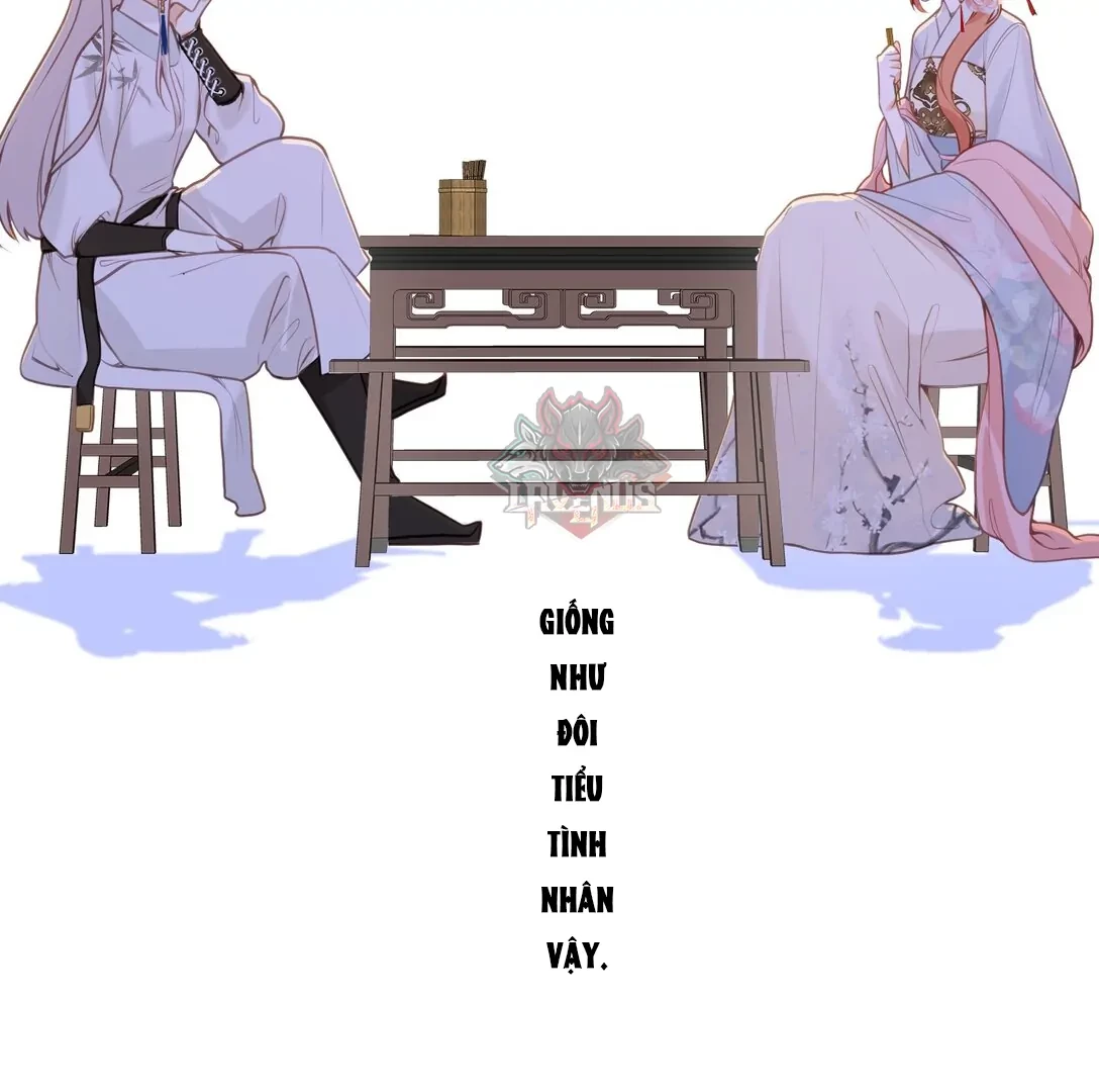 Nghe Nói Thái Hậu Với Thái Hậu Là Thật Sao? Chapter 44 - Trang 32