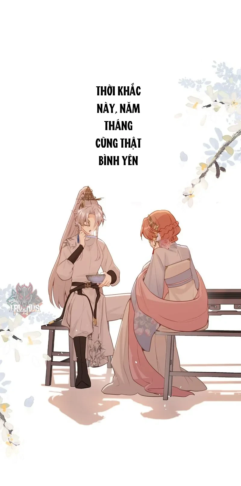 Nghe Nói Thái Hậu Với Thái Hậu Là Thật Sao? Chapter 45 - Trang 17