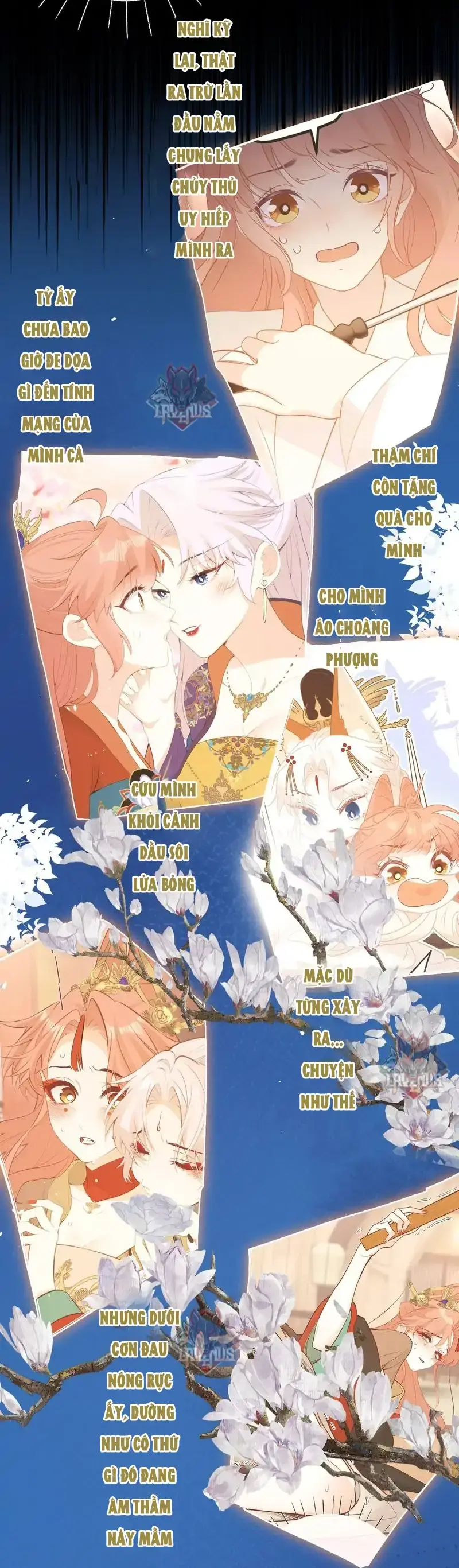 Nghe Nói Thái Hậu Với Thái Hậu Là Thật Sao? Chapter 45 - Trang 19