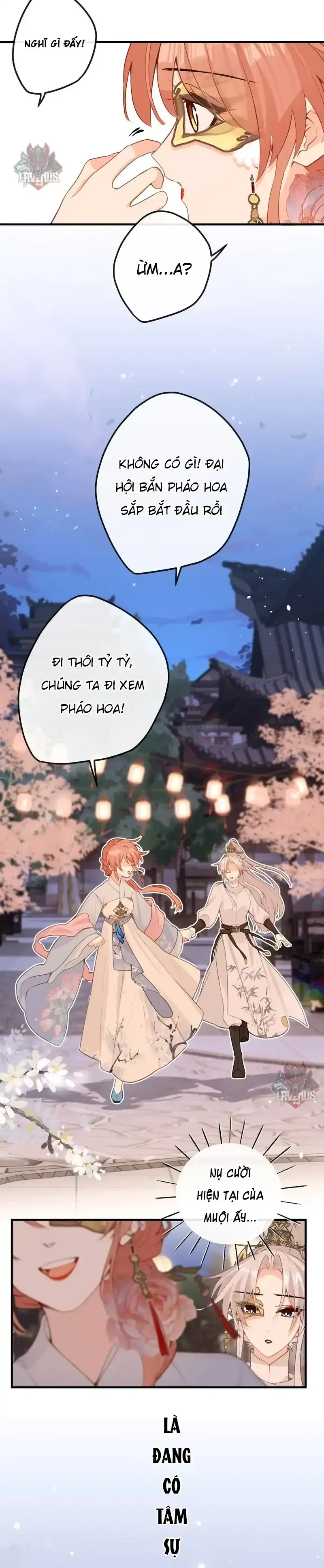Nghe Nói Thái Hậu Với Thái Hậu Là Thật Sao? Chapter 45 - Trang 25