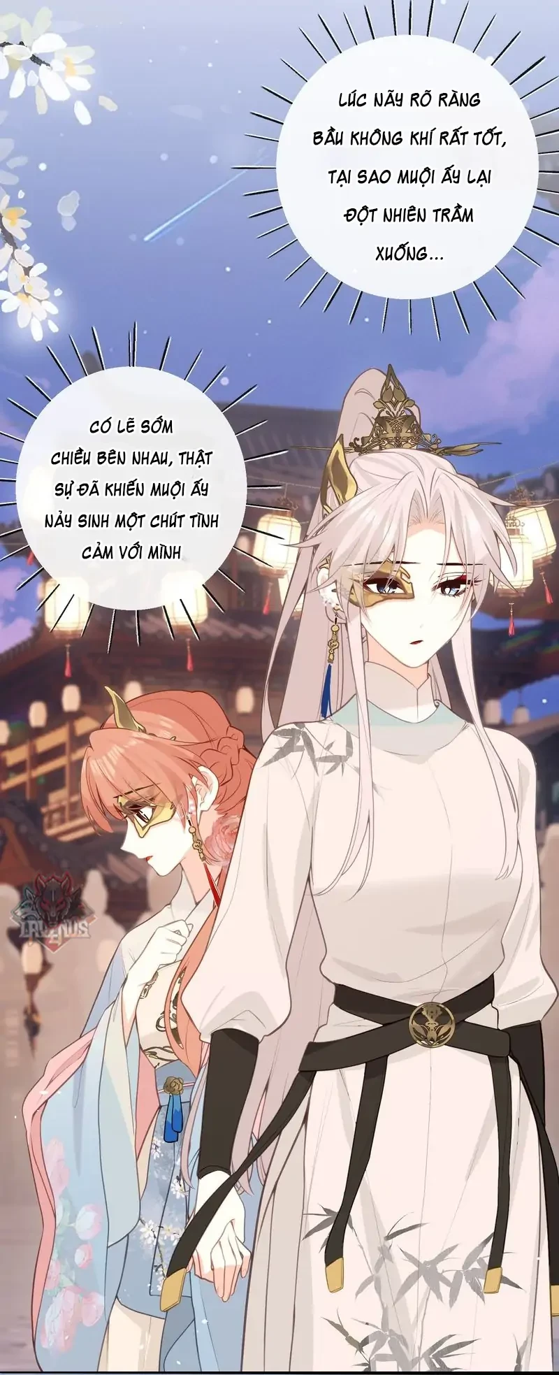 Nghe Nói Thái Hậu Với Thái Hậu Là Thật Sao? Chapter 45 - Trang 26