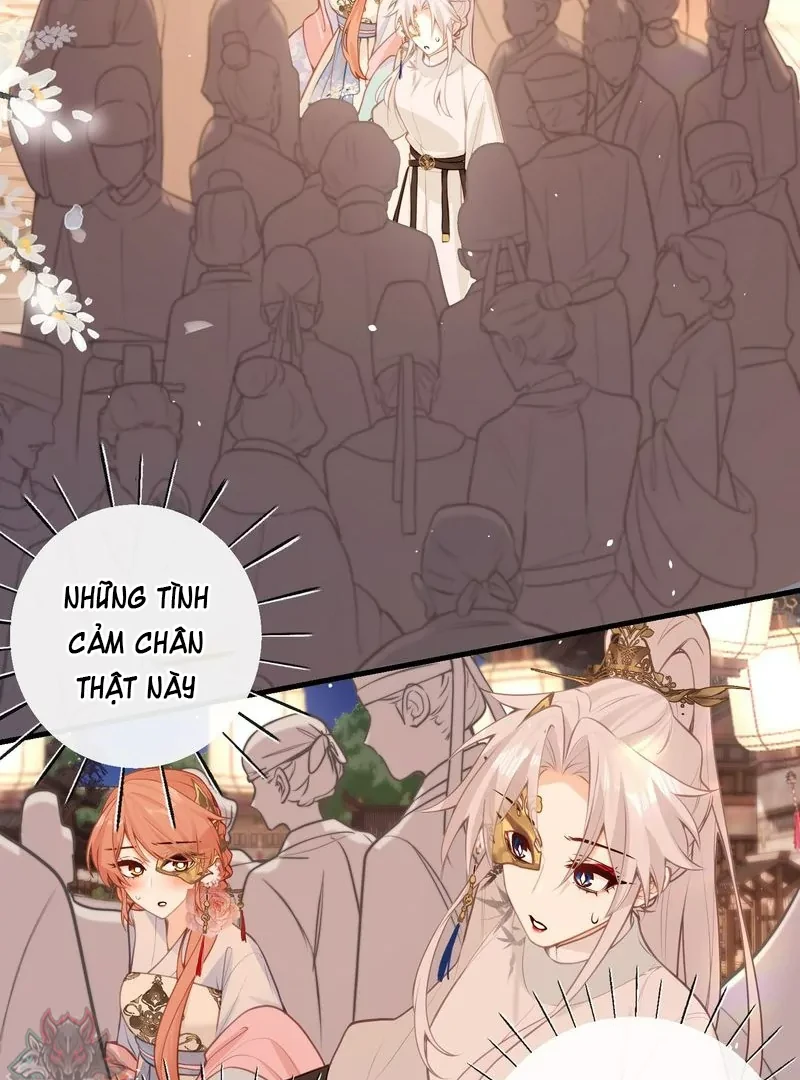 Nghe Nói Thái Hậu Với Thái Hậu Là Thật Sao? Chapter 45 - Trang 28