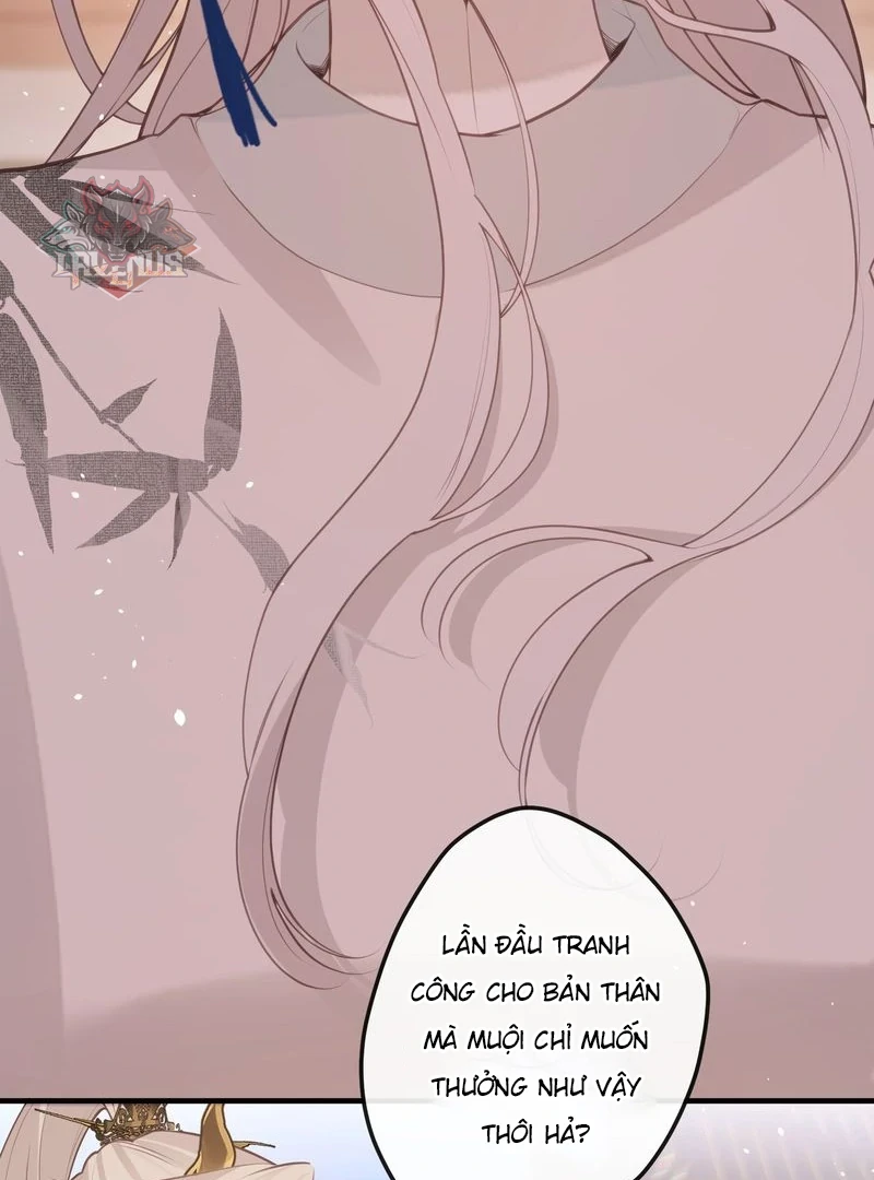 Nghe Nói Thái Hậu Với Thái Hậu Là Thật Sao? Chapter 45 - Trang 3