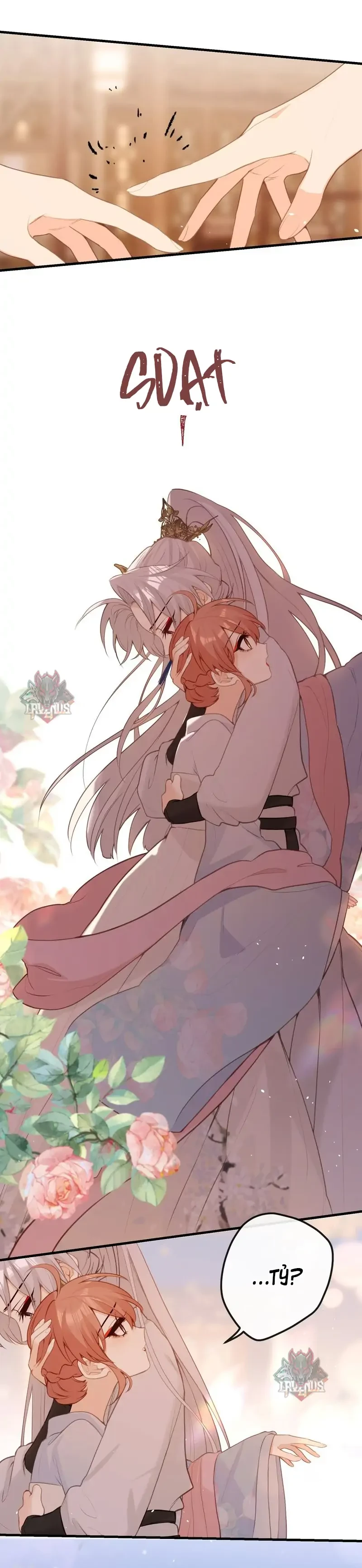 Nghe Nói Thái Hậu Với Thái Hậu Là Thật Sao? Chapter 45 - Trang 32