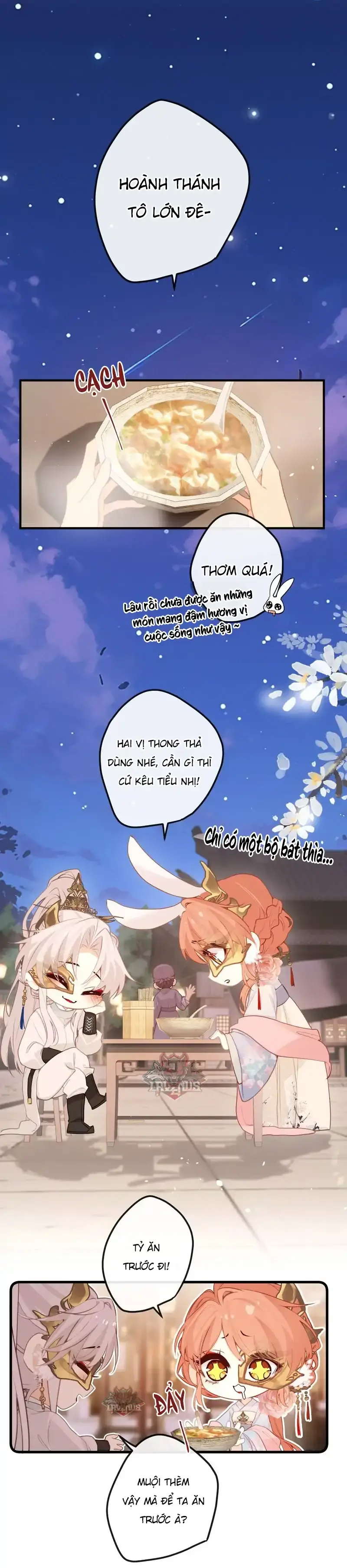 Nghe Nói Thái Hậu Với Thái Hậu Là Thật Sao? Chapter 45 - Trang 7