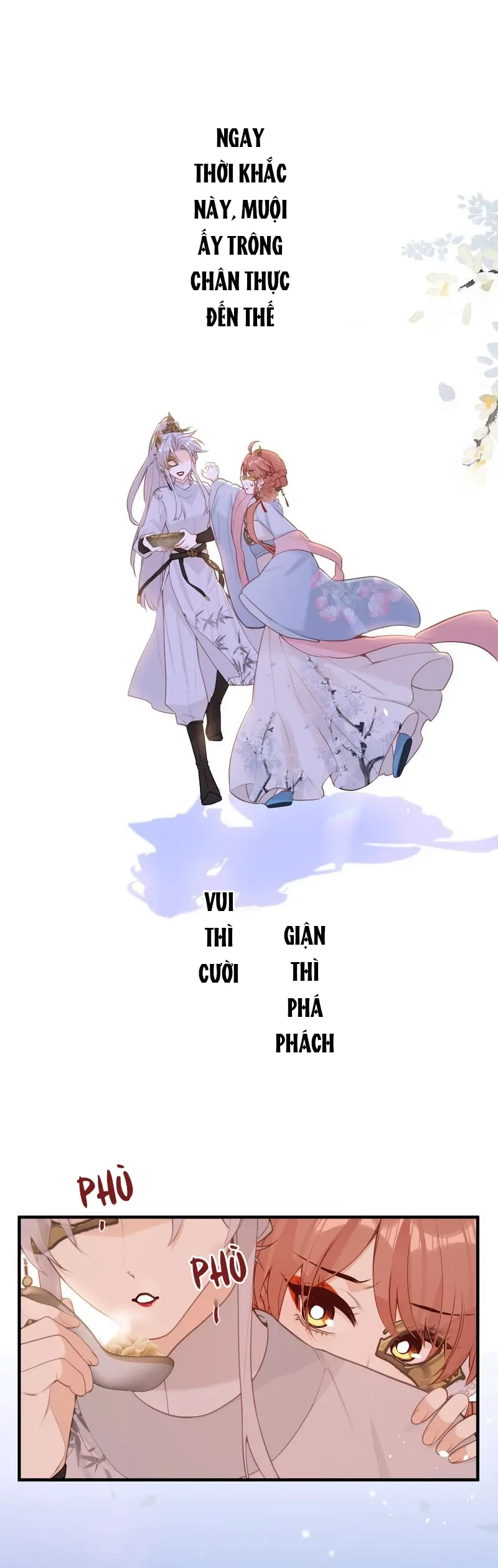 Nghe Nói Thái Hậu Với Thái Hậu Là Thật Sao? Chapter 45 - Trang 9